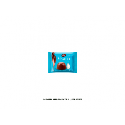 TRUFAS VIVANO LEITINHO DUMDUM 1X50X24G